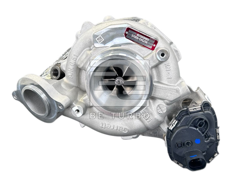 Ny BE Turbo 131360 turboaggregat