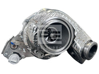 Ny BE Turbo 131360 turboaggregat