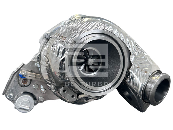 Ny BE Turbo 131360 turboaggregat