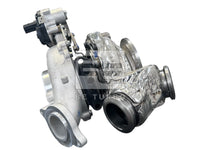 Ny BE Turbo 131360 turboaggregat