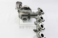 Ny BE Turbo 131371 turboaggregat