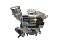 Ny BE Turbo 131372 turboaggregat