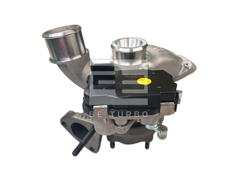 Ny BE Turbo 131372 turboaggregat