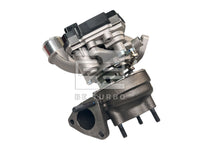 Ny BE Turbo 131372 turboaggregat
