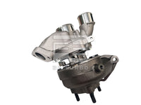 Ny BE Turbo 131372 turboaggregat