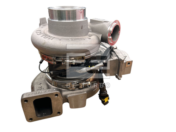 Ny BE Turbo 131374 - HE500 turboaggregat