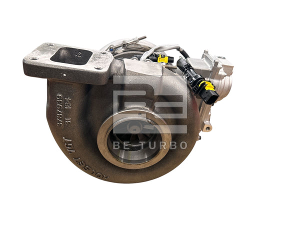 Ny BE Turbo 131374 - HE500 turboaggregat