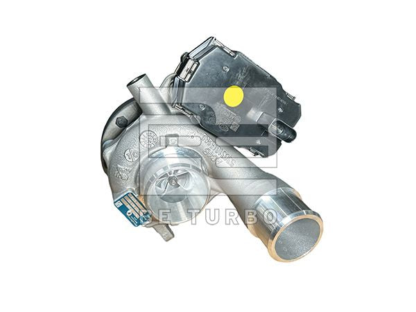 Ny BE Turbo 131375 turboaggregat