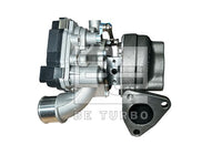 Ny BE Turbo 131375 turboaggregat