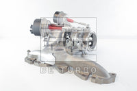 Ny BE Turbo 131384 turboaggregat
