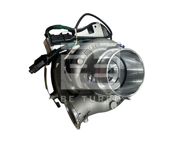 Ny bytesturbo BE Turbo 131395 - HE300 turboaggregat