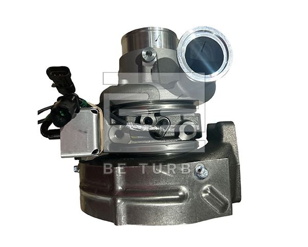 Ny bytesturbo BE Turbo 131395 - HE300 turboaggregat