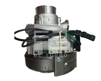 Ny bytesturbo BE Turbo 131395 - HE300 turboaggregat