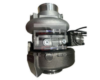 Ny bytesturbo BE Turbo 131395 - HE300 turboaggregat