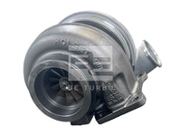 Ny bytesturbo BE Turbo 131403 - HE turboaggregat