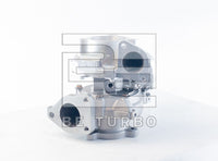 Ny bytesturbo BE Turbo 131406 - RHV4 turboaggregat