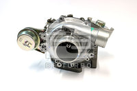 Ny BE Turbo 131408 turboaggregat
