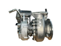Ny BE Turbo 131412 turboaggregat