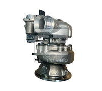 Ny BE Turbo 131412 turboaggregat