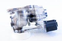 Ny BE Turbo 131419 - RHF3 turboaggregat