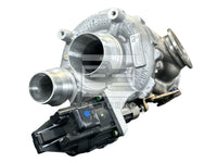 Ny BE Turbo 131425 turboaggregat
