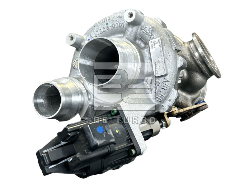 Ny BE Turbo 131425 turboaggregat