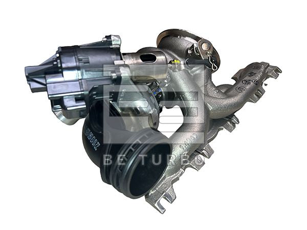 Ny BE Turbo 131435 turboaggregat