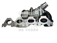 Ny BE Turbo 131435 turboaggregat