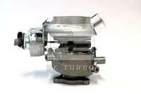 Ny BE Turbo 131436 turboaggregat