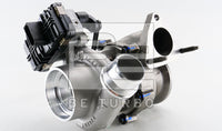 Ny BE Turbo 131437RED turboaggregat