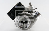Ny BE Turbo 131437 turboaggregat