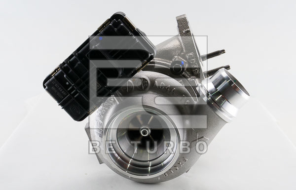 Ny BE Turbo 131437 turboaggregat