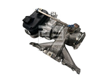 Renoverad bytesturbo BE Turbo 131438RED turboaggregat