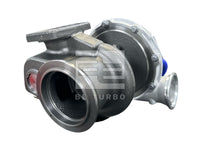 Ny bytesturbo BE Turbo 131442 turboaggregat