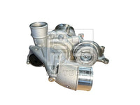 Ny bytesturbo BE Turbo 131455 turboaggregat
