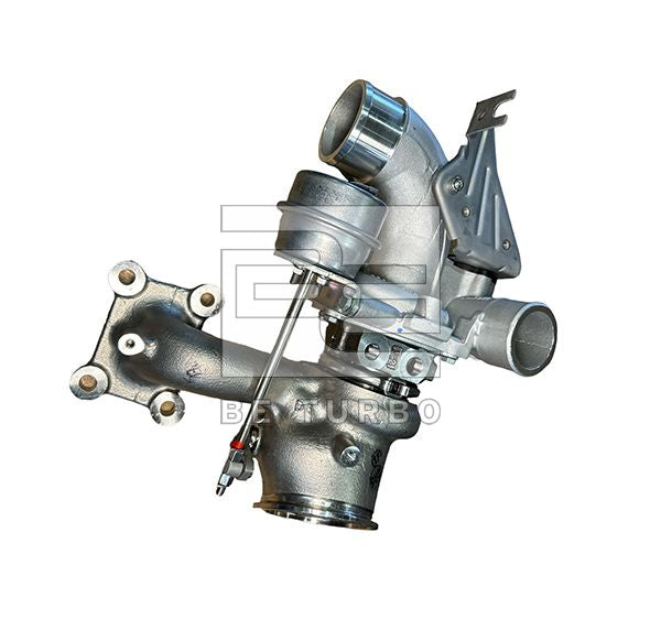 Ny bytesturbo BE Turbo 131455 turboaggregat