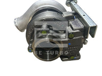 Ny bytesturbo BE Turbo 131456 - HX35 turboaggregat