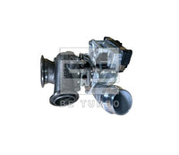 Ny BE Turbo 131458RED - BM turboaggregat