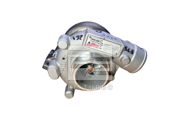 Ny bytesturbo BE Turbo 131462 - HX25 turboaggregat
