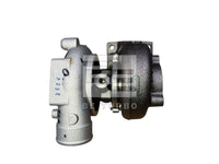 Ny bytesturbo BE Turbo 131462 - HX25 turboaggregat