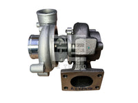 Ny bytesturbo BE Turbo 131462 - HX25 turboaggregat