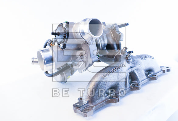 Ny bytesturbo BE Turbo 131495 turboaggregat