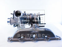 Ny bytesturbo BE Turbo 131495 turboaggregat