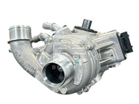 Ny BE Turbo 131497 - VS turboaggregat