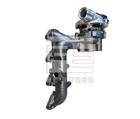 Ny BE Turbo 131523 turboaggregat