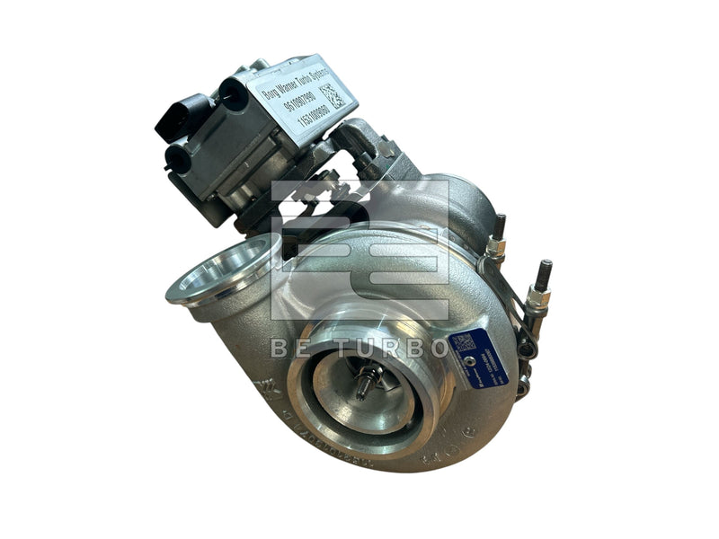 Ny bytesturbo BorgWarner 11539880067 turboaggregat