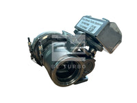 Ny bytesturbo BorgWarner 11539880067 turboaggregat