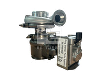 Ny bytesturbo BorgWarner 11539880067 turboaggregat