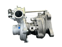 Ny bytesturbo BE Turbo 131527 - RHB31 turboaggregat