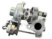 Ny bytesturbo BE Turbo 131527 - RHB31 turboaggregat
